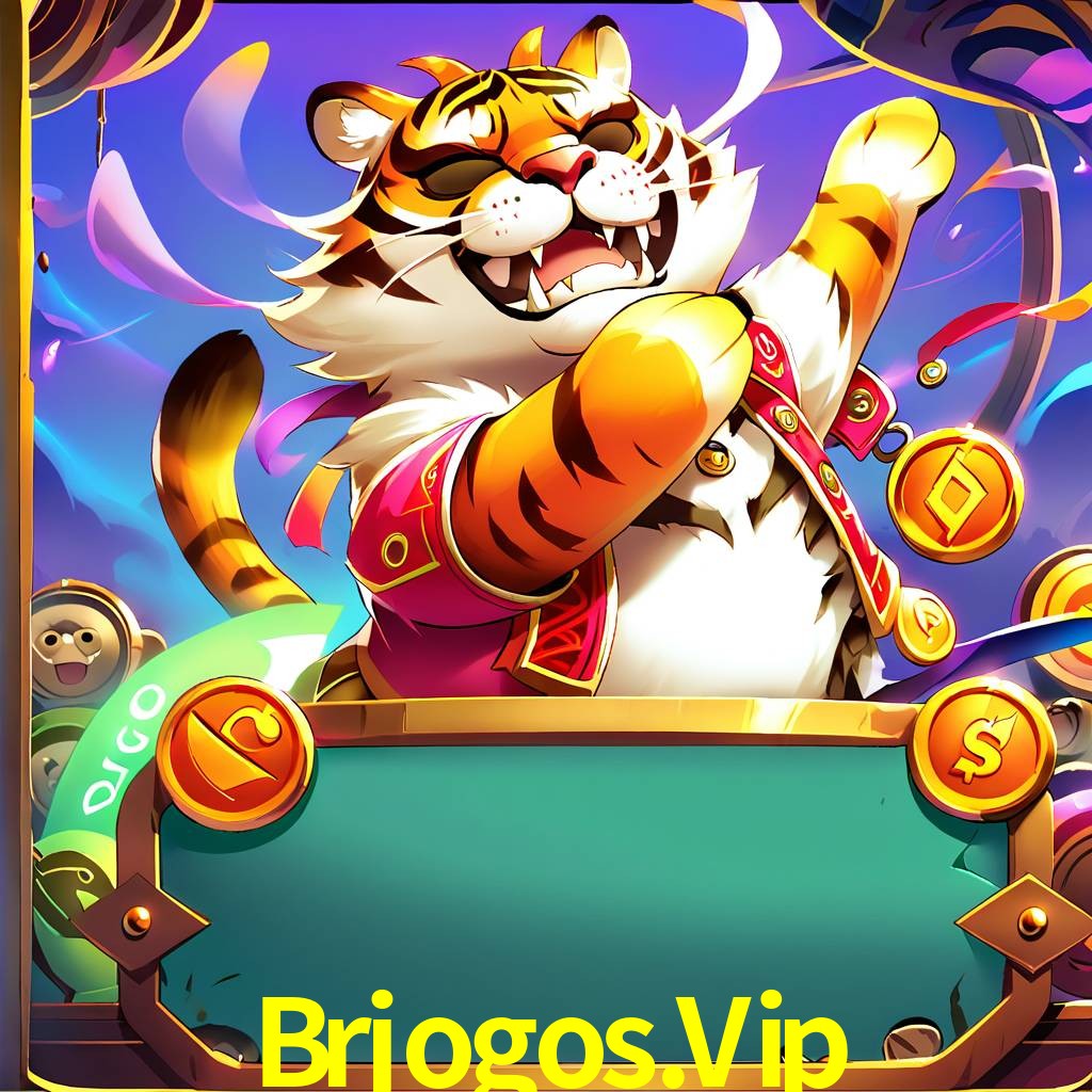 Brjogos.Vip Fortune Tiger Mergulhe na Atmosfera