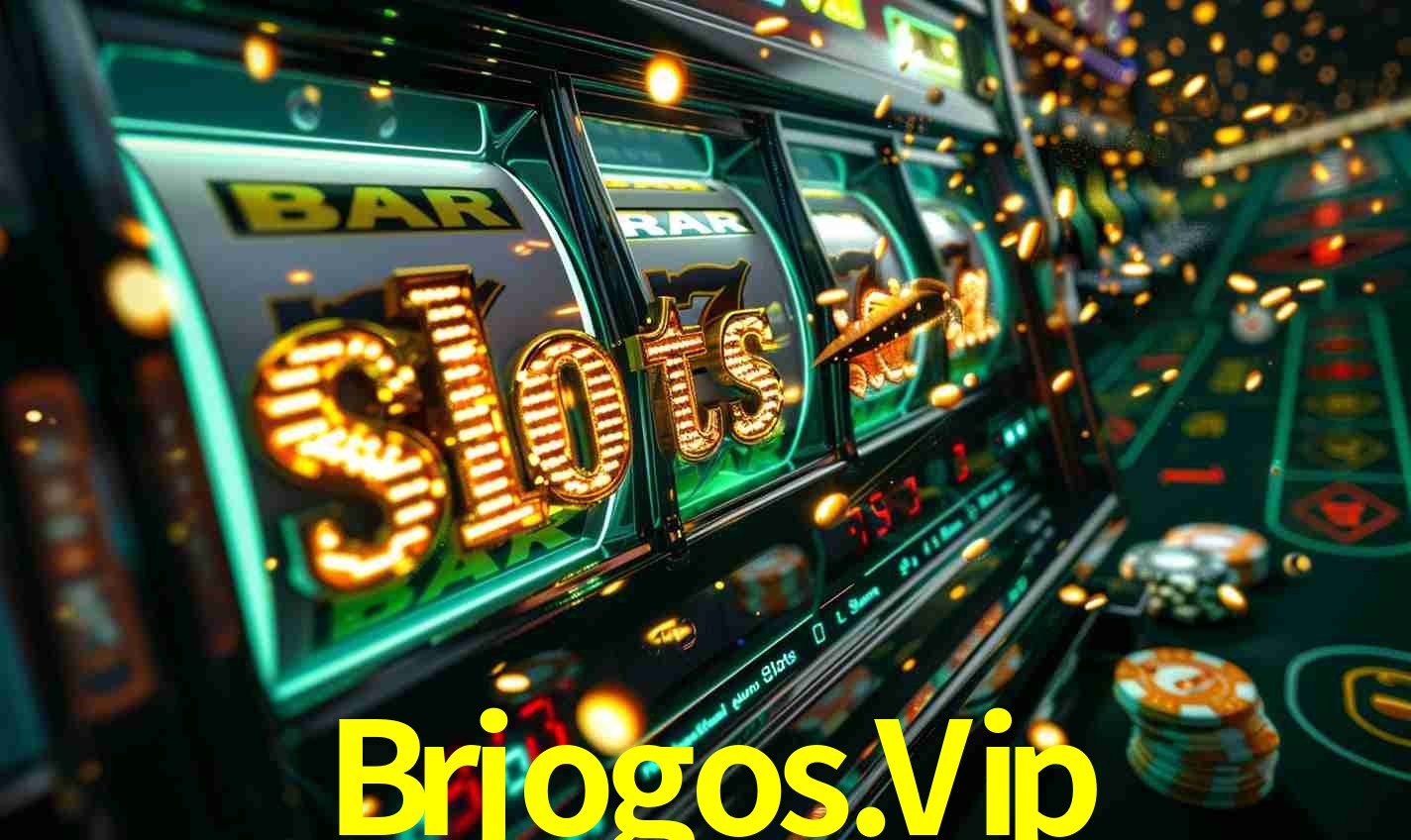 Melhor dos Slots Cassino Brjogos.Vip